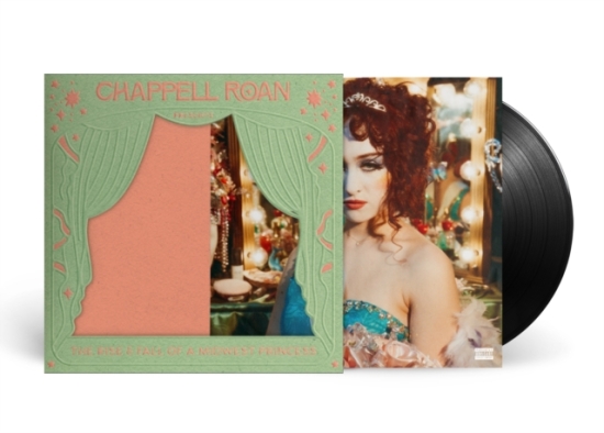 Chappell Roan - The Rise & Fall Of A Midwest Princess (Collectors Edition) (LP)