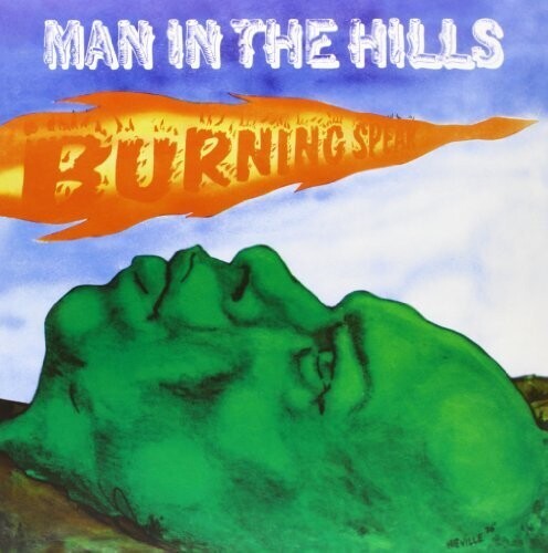 Burning Spear - Man In The Hills - Vinyyli (LP)