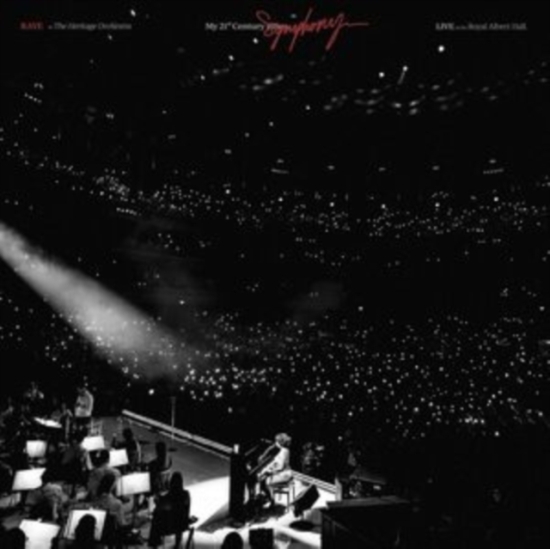 Raye - My 21St Century Symphony (Live At The Royal Albert Hall) (CD+DVD)