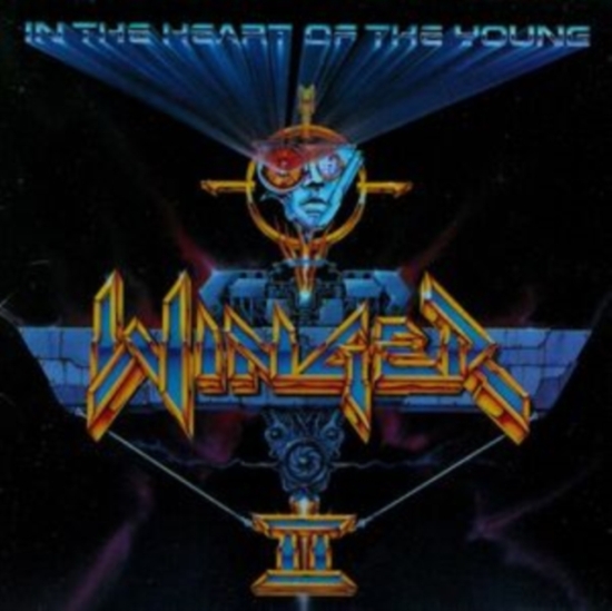 Winger - Winger Ii: In The Heart Of The Youn (CD)