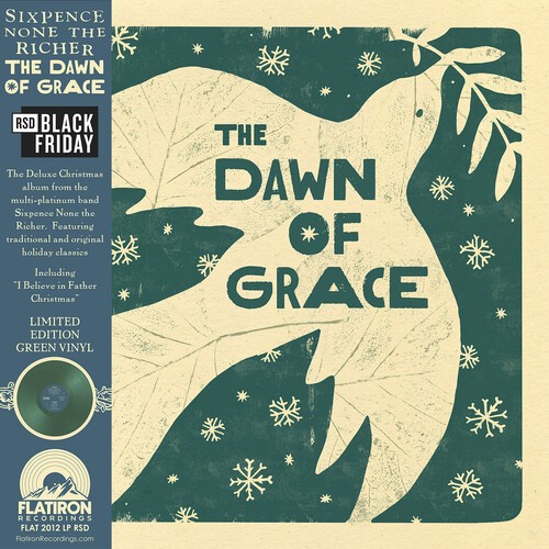Sixpence None The Richer - Dawn Of Grace (2LP) (RSD) (LP)