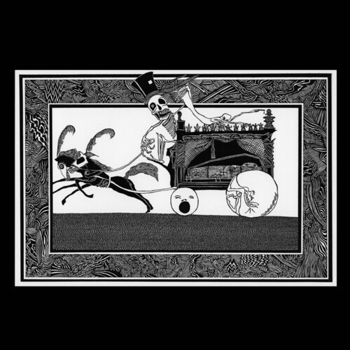 Rudimentary Peni - Pope Adrian 37Th Psychristaitric (Vinyl LP)