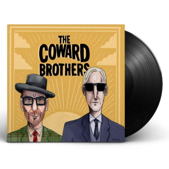 The Coward Brothers - The Coward Brothers (Vinyl) (LP)