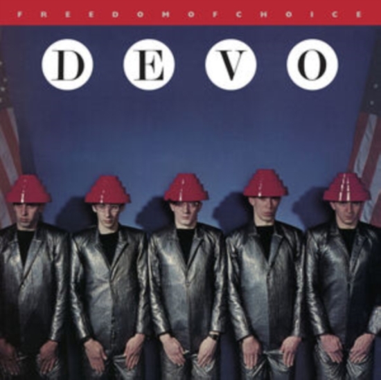 Devo - Freedom Of Choice (Rocktober) (LP)