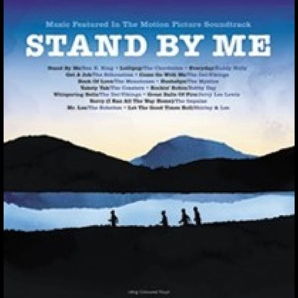 Various Artists - Stand By Me Ost (Klar Vinyl) (LP)