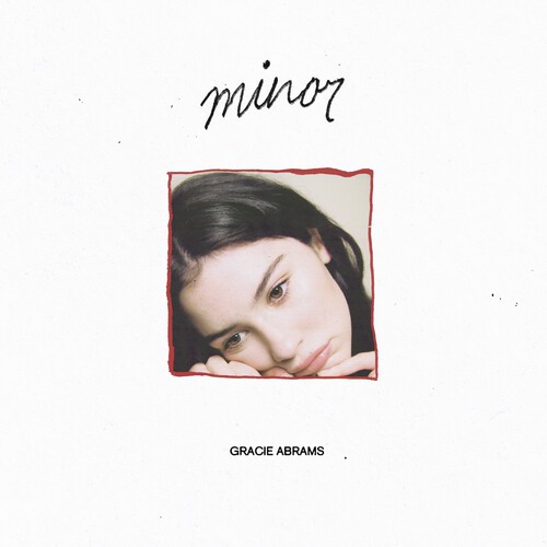 Gracie Abrams - Minor - EP (LP)