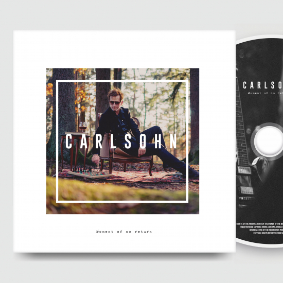 CARLSOHN - Moment Of No Return (CD)