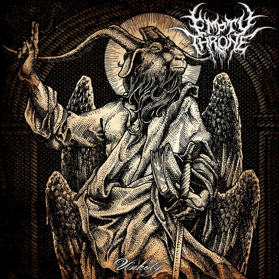 Empty Throne - Unholy (CD)