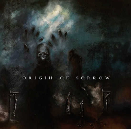 Afflicta - Origin Of Sorrow (CD)