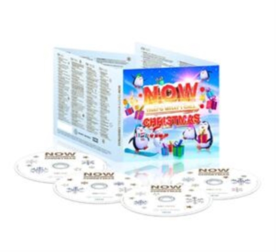 Diverse artister - Now That's What I Call Christmas (CD)