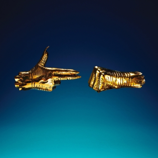 Run The Jewels - Run The Jewels 3 (MC)