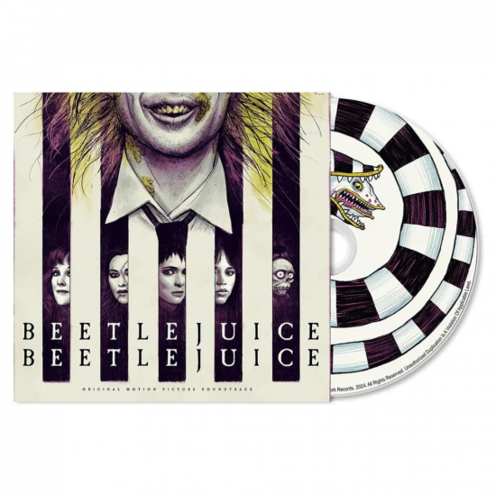 V/A - Beetlejuice Beetlejuice (CD)
