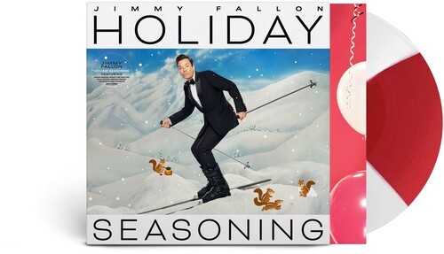 Jimmy Fallon - Holiday Seasoning (LP)