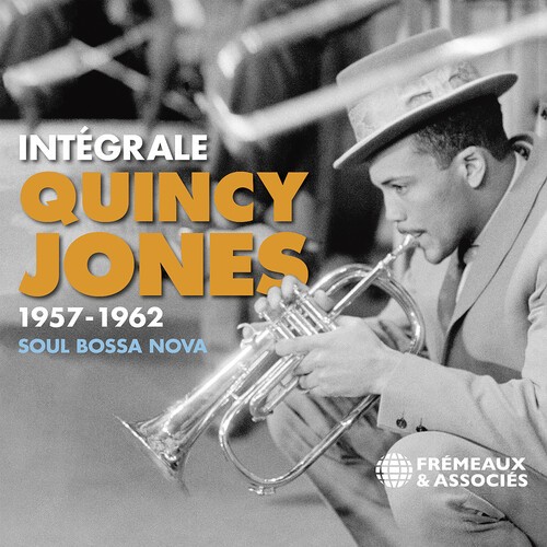 Quincy Jones - Intégrale 1957-1962 (CD)