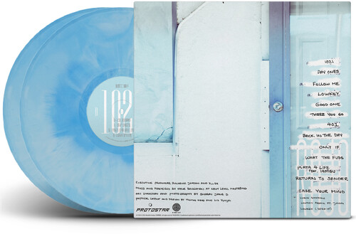 Rochelle Jordan - 1021 (LP)