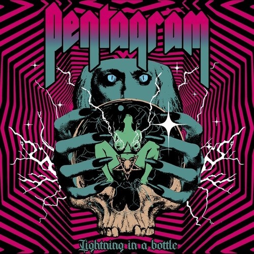 Pentagram - Lightning In A Bottle (CD)