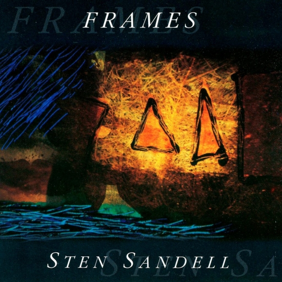 Sten Sandell - Frames (CD)