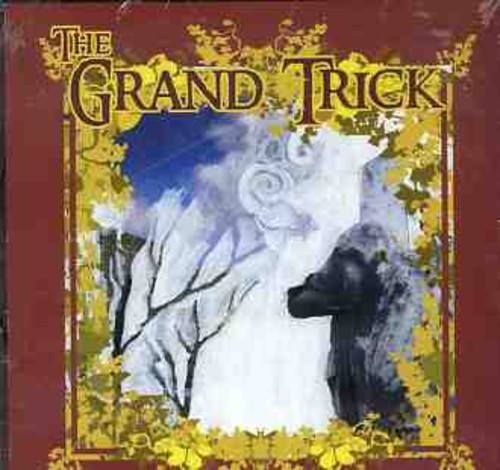 The Grand Trick - Decadent Session (CD)
