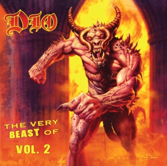 Dio - The Very Beast Of Dio Vol. 2 (LP)