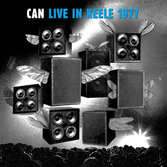 Can - Live In Keele 1977 (LP)