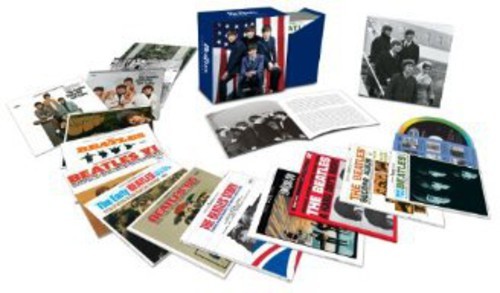 The Beatles - The Us Albums (CD)
