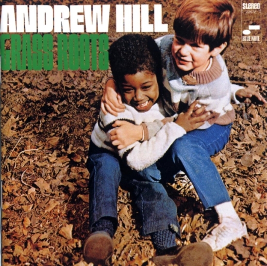 Andrew Hill - Grass Roots (LP)