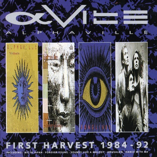 Alphaville - First Harvest 1984-1992 (CD)