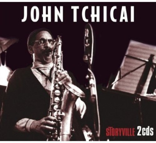 Tchicai John - John Tchicai (CD)