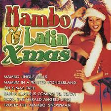 Ricardo H & Angela Dámato - Mambo & Latin Christmas (CD)