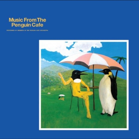 Penguin Cafe Orchestra - Music From The Penguin Cafe (LP)