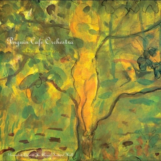 Penguin Cafe Orchestra - When In Rome... (LP)