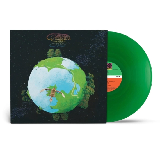 Yes - Fragile (Steven Wilson Remix Syeor) (LP)
