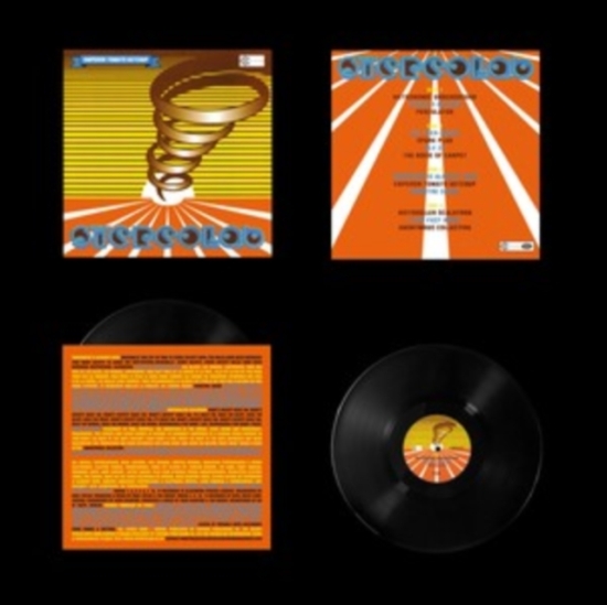 Stereolab - Emperor Tomato Ketchup (LP)