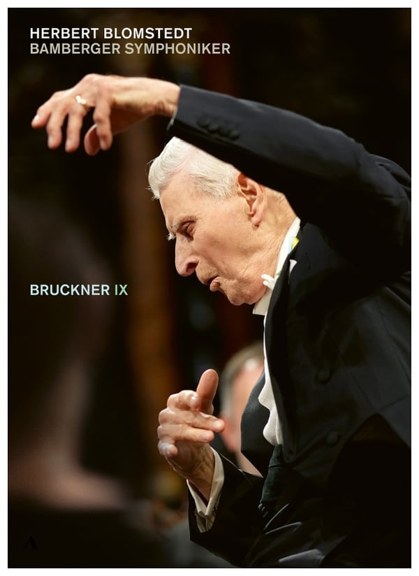 Anton Bruckner - Symphony No. 9 (MusicDVD)