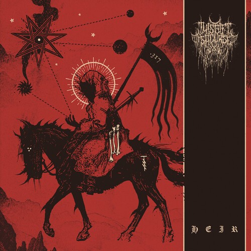 This Gift Is A Curse - Heir (Digipack) (CD)