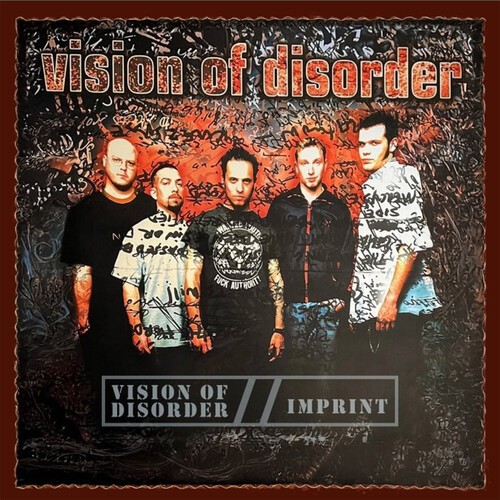 Vision Of Disorder - Vision Of Disorder / Imprint (2 Cd) (CD)