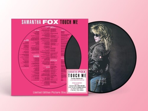 Samantha Fox - Touch Me (Picture Vinyl) (LP)