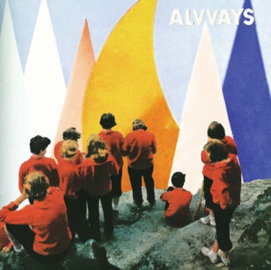 Alvvays - Antisocialities (180G/värillinen vinyyli/latauskortti) (LP)