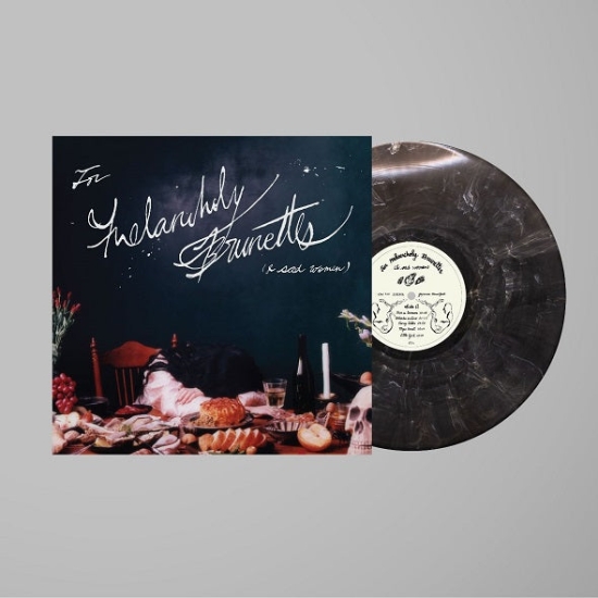 Japanese Breakfast - For Melancholy Brunettes & Sad Women (Begrenset farget vinyl) (LP)