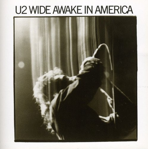 U2 - Wide Awake In America (CD)