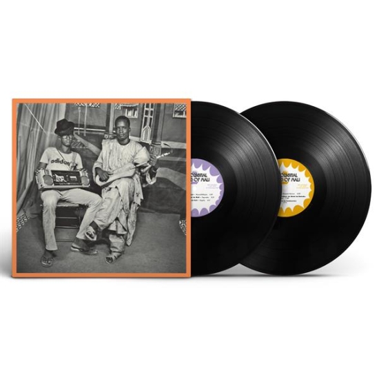 V/A - The Original Sound Of Mali 2 (LP)