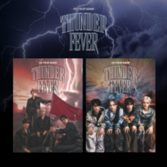 Cix - Thunder Fever (Random ver.) (CD)