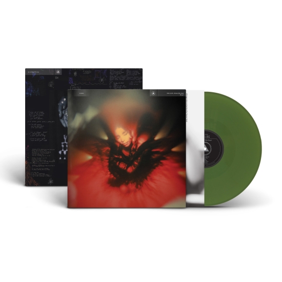 Spellling - Portrait Of My Heart (Ltd Olive Gre (LP)