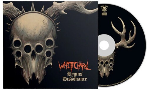 Whitechapel - Hymns In Dissonance (Digipack) (CD)