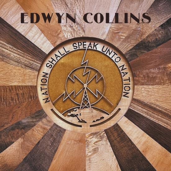 Collins Edwyn - Nation Shall Speak Unto Nation (CD)