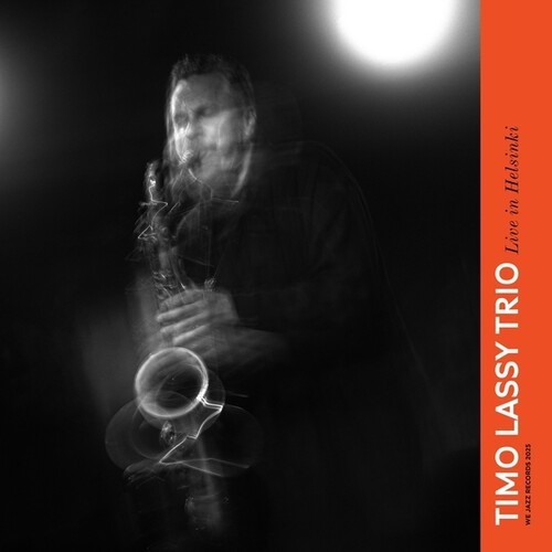 Timo Lassy Trio - Live In Helsinki (CD)