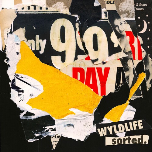 Wyldlife - Sorted. (LP)