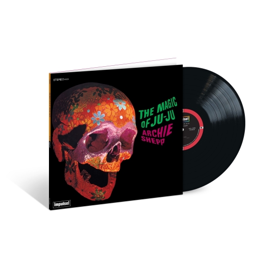 Archie Shepp - The Magic Of Ju-Ju (LP)