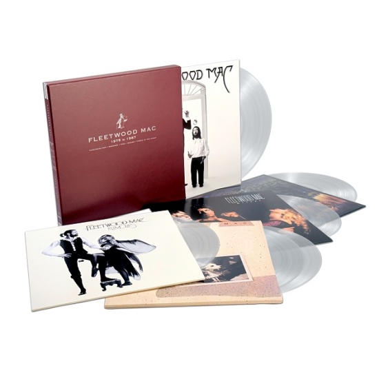 Fleetwood Mac - Fleetwood Mac 1975 til 1987 (6LP bokssett) (LP)