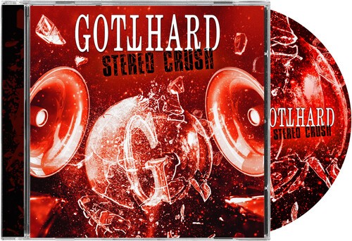 Gotthard - Stereo Crush (CD)